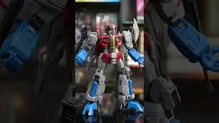 Transformers MDLX Starscream Action Figure