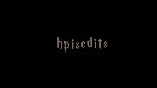 I'M BACKKK #harrypotter #poa #hpisedits