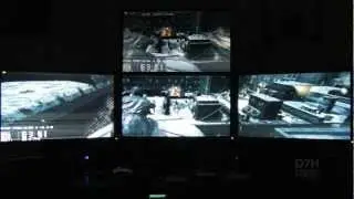 Max Payne 3 6060x1080 Benchmark vs 1920x1080 Benchmark