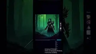 ФАНТОМКА ГЛАЗАМИ НЕЙРОСЕТИ | #dota2 #дота2