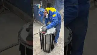 Стелла скала цилиндр. 5 дней за 15 секунд 