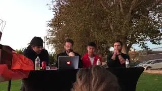 I the Mighty - 111 Winchester explanation - VIP San Francisco 10/21/17