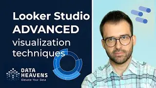 Google Looker Studio Animated Charts and Other Hidden Data Visualization Components (Data Studio)