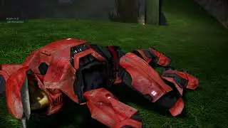 Halo CE - Danger Canyon - Big Team CTF