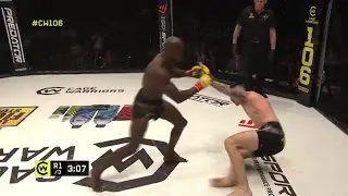 CW106: Jason Radcliffe vs Haakon Foss