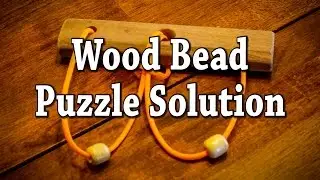 Bead Puzzle Solution