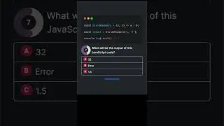 #JavaScript