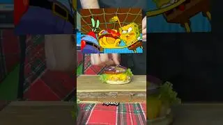 Секретный ингредиент Крабсбургера РАСКРЫТ!