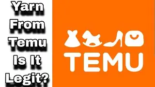 What's The Yarn Like at TEMU