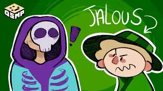 Missa makes Philza minecraft jalous [ qsmp animatic ]
