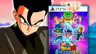 El SPARKING ZERO es el MEJOR juego de DRAGON BALL POR ESTO