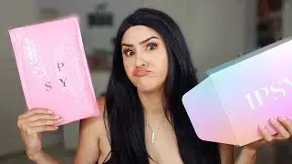 JULIO 2023 IPSY GLAM BAG Y CAJA BASE