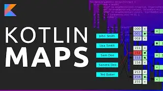 KOTLIN MAPS (PT-BR)