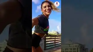 Best Shuffle Dance Ever | Hot Girl Shuffle Dancing