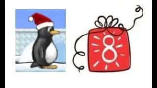 08   super tux advent calendar 2024  (3-5)
