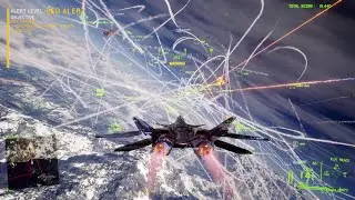 Conquest Mode: Maximum Alert, Minimum Frame Rate - Project Wingman