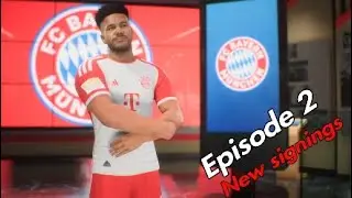 Bayern Munich Takeover Episode 2