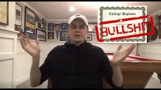 Is college REALLY worth it 2020