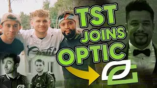 Team Summertime joins OpTic Gaming