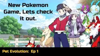 Pet Evolution : New Pokemon Game