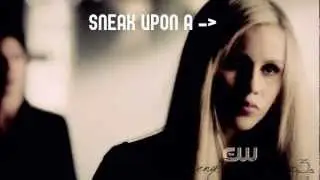 TVD | funny moments [season 4]