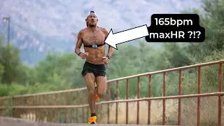 A High HRmax Won't Make You A Faster Runner (Lionel Sanders Example)