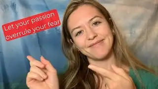 Why I’m no longer scared to coach | how to get paid for your passion