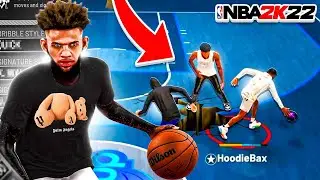 BEST DRIBBLE MOVES IN NBA 2K22 (SEASON 7) - FASTEST SIGNATURE STYLES & COMBOS AFTER PATCH! NBA 2K22