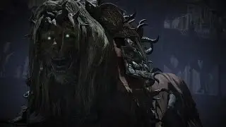 Elden Ring Shadow of the Erdtree DLC - Divine Beast Dancing Lion boss fight