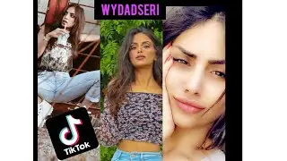 اجمل مقاطع وداد سيري علا التيك توك 😍wydadseri