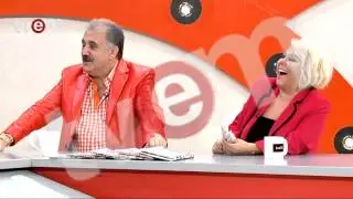 SAFİYE FAİK Her Şeyi Konuşalım