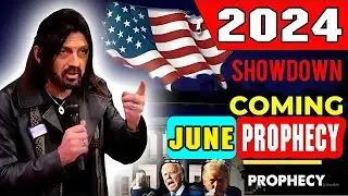 Robin Bullock PROPHETIC WORD - [2024 SHOWDOWN COMING] July prophecy