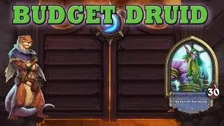 Hearthstone Deck Guide - Budget Druid