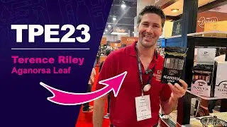 TPE 2023: Terence Rilley of Aganorsa Leaf unveils new cigar fresh packs