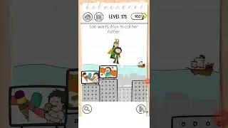 Brain test 3 level 173