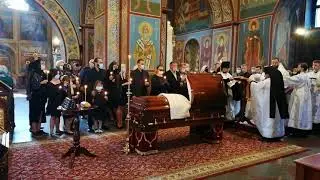 Прощание с Евгением Марчуком | Прощання з Євгеном Марчуком. #ЕвгенийМарчук