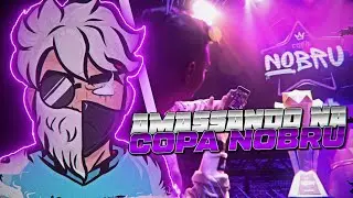 🔥 FREEFIRE AO VIVO - TREINAMENTO PRA COPA NOBRU  ...🔥 FT.Shottz, DaCruz, ViniXT 🔥 