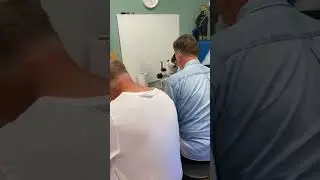 Съездил на обучение по искусственному осеменению маток.#пчелы #бакфаст
