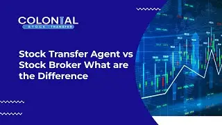 Stock Transfer Agent vs Stock Broker   What are the Difference