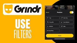 How To Use Grindr Filters