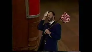 Shining Time Station - Mr. Conductor Leaves His Hat, Gone Forever