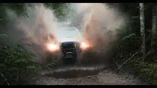 ROAD TRIPPING // POWELL RIVER TEASER