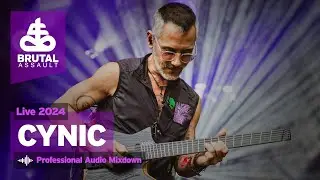 Brutal Assault 27 - Cynic (live) 2024