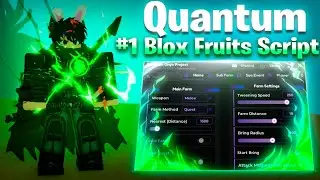 Blox Fruits Script • NO KEY • Autofarm, Max Level, Auto Bosses, Auto Raid, Mastery Farm and More!
