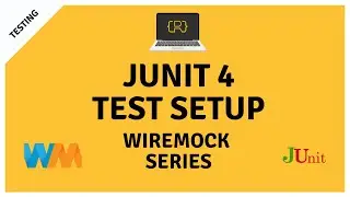 WireMock JUnit 4 Test Setup For Integration Tests