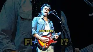 How John Mayer Made His PRS Silver Sky Guitar #johnmayer #prs #guitar #paulreedsmith #fender