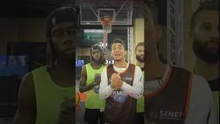 J’INTÈGRE UNE ÉQUIPE PRO DE 3x3 ⁉️🏀