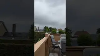 Summerday with rain comiming #summervibes  #vacation #job #csl #livestreaming