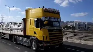 Çerkeş D100 Karayolu Araç Çekimleri-118