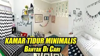 DESAIN KAMAR TIDUR MINIMALIS BANYAK DI CARI